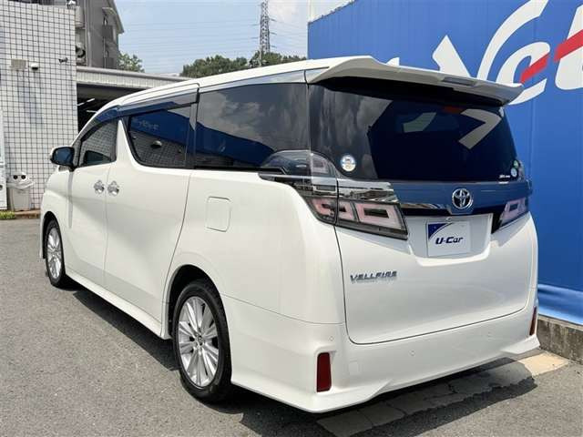 ヴェルファイア2.5 Z Aエディション