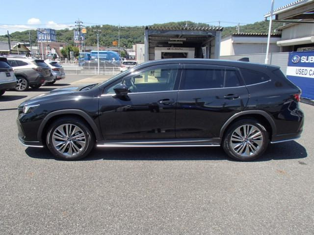 レヴォーグレイバック1.8 リミテッド EX 4WD
