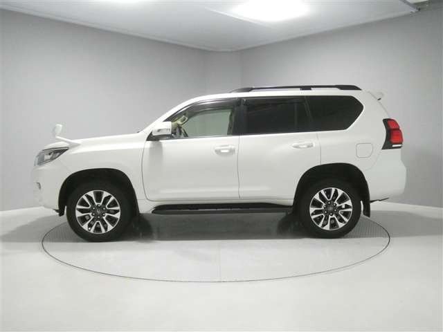 ランドクルーザープラド2.7 TX Lパッケージ 4WD