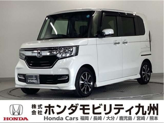 N-BOXカスタムG L ホンダセンシング