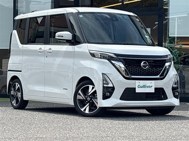 ルークスハイウェイスターX プロパイロットエディション