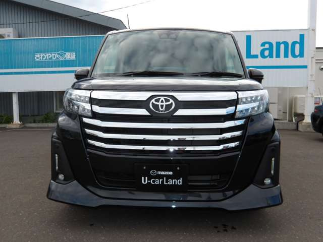 ルーミー1.0 カスタム G 4WD
