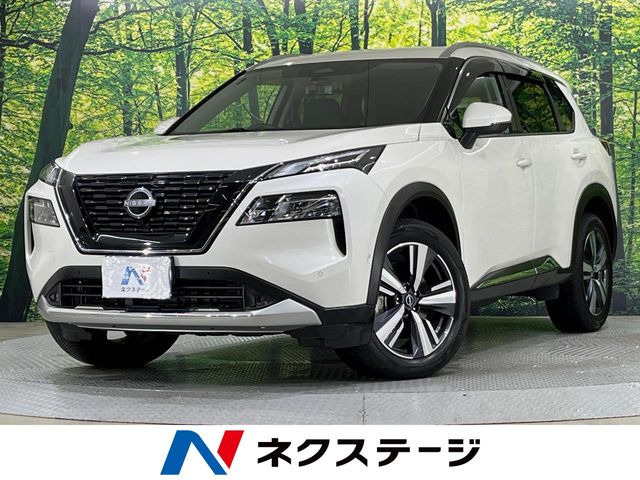 エクストレイル1.5 G e-4ORCE 4WD