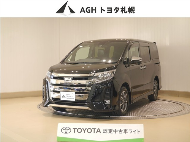 ノア2.0 Si W×B III 4WD