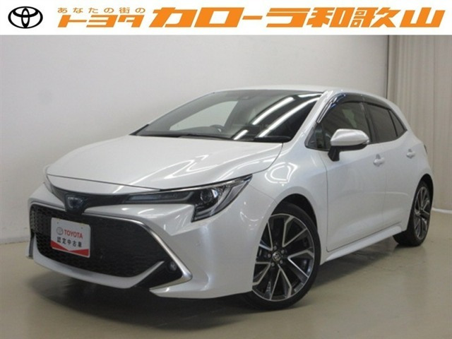 カローラスポーツ1.8 ハイブリッド G Z