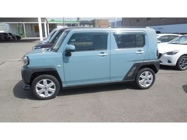 タフトG 4WD