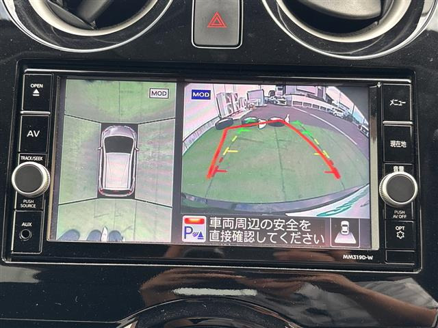 ノート1.2 e-POWER X Vセレクション