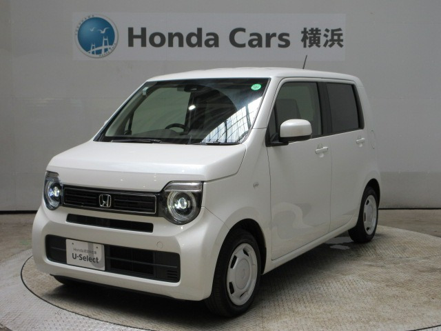 N-WGNL ホンダ センシング