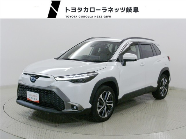 カローラクロス1.8 ハイブリッド Z