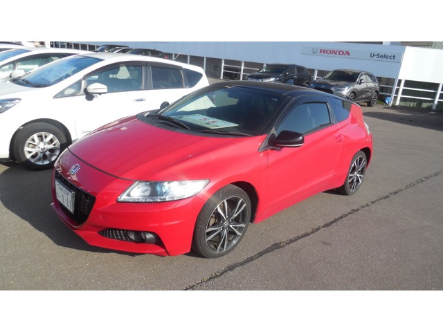 CR-Z1.5 アルファ ドレストレーベル III 2トーンカラースタイル