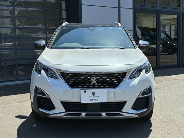 3008GT ブルーHDi