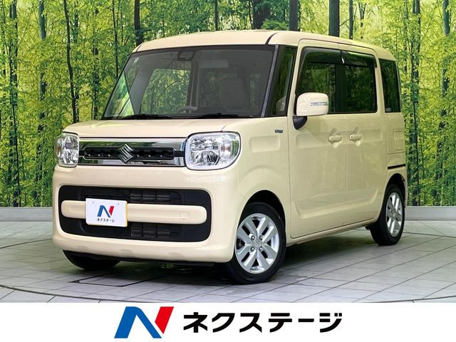 スペーシアハイブリッド(HYBRID) X