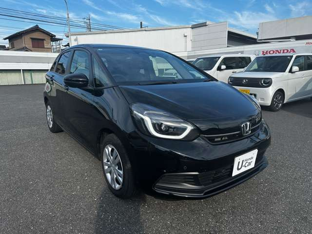 フィット1.5 ホーム