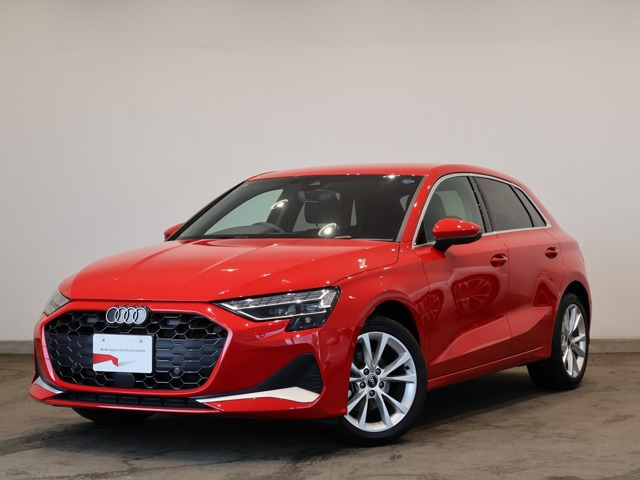 A3スポーツバック30 TFSI アドバンスド