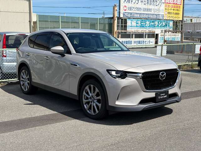 CX-603.3 XD Lパッケージ ディーゼル 4WD
