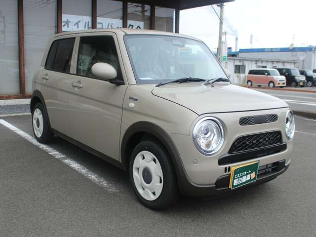 アルトラパンLC ハイブリッド L
