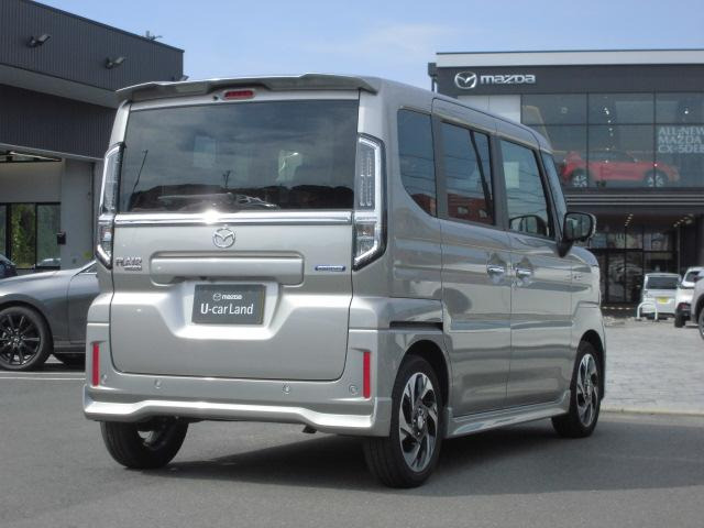 フレアワゴンカスタムスタイル XT