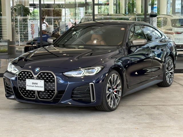 4シリーズグランクーペM440i xドライブ 4WD