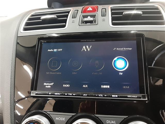 インプレッサスポーツ2.0 i-S アイサイト 4WD