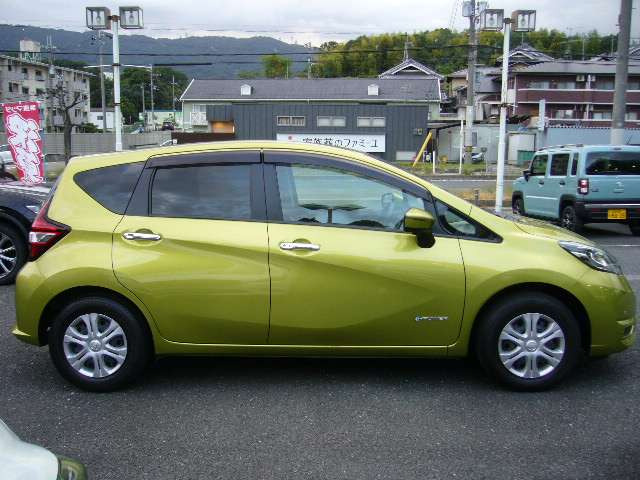 ノート1.2 e-POWER X