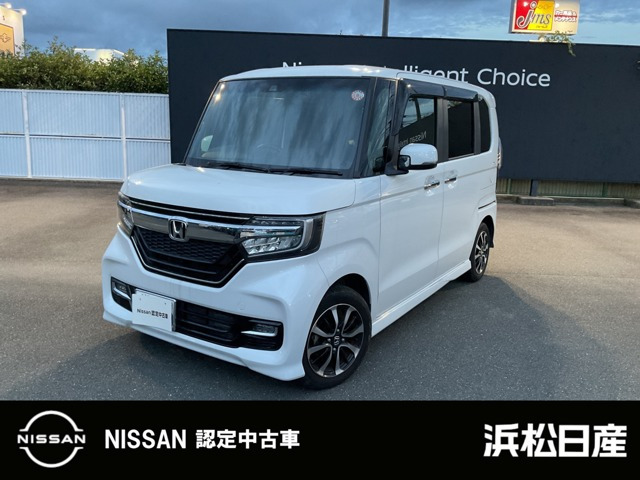 N-BOXカスタムG L ホンダセンシング