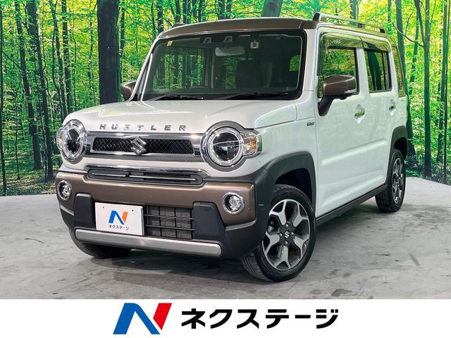 ハスラーJ スタイルII