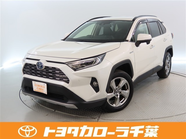 RAV42.5 ハイブリッド G E-Four 4WD