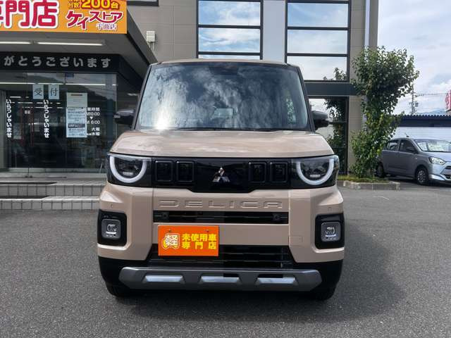デリカミニG プレミアム 4WD
