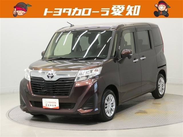 ルーミー1.0 G S