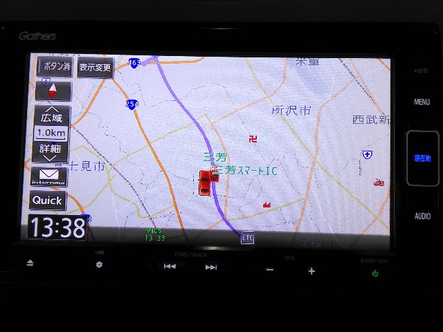 フリード1.5 ハイブリッド クロスター ホンダセンシング