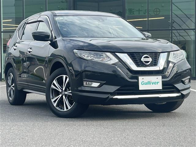 エクストレイル2.0 20X 4WD