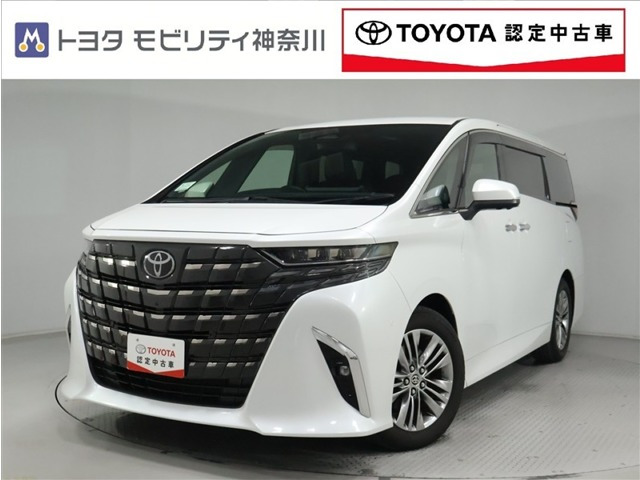 アルファード2.5 Z