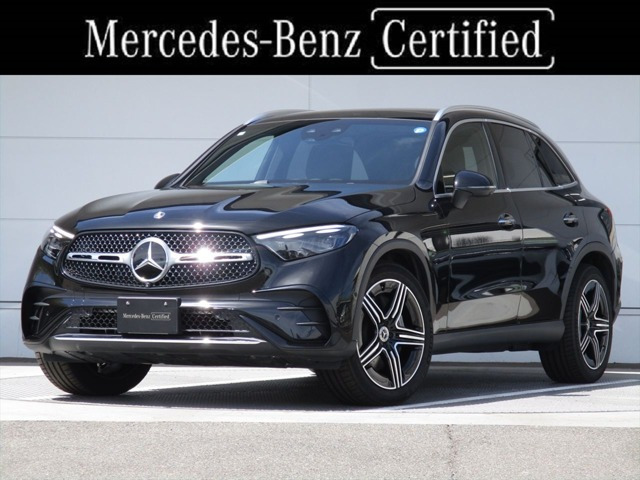 GLC220d 4マチック (ISG) AMGラインパッケージ 4WD