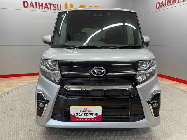タントカスタムX セレクション 4WD
