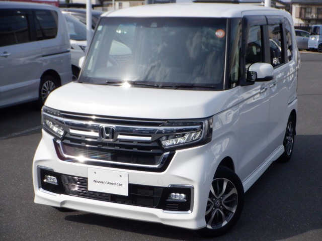 N-BOXカスタムL
