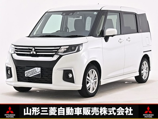 デリカD:21.2 ハイブリッド MZ 全方位カメラパッケージ 4WD