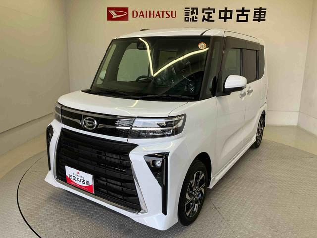 タントカスタムX