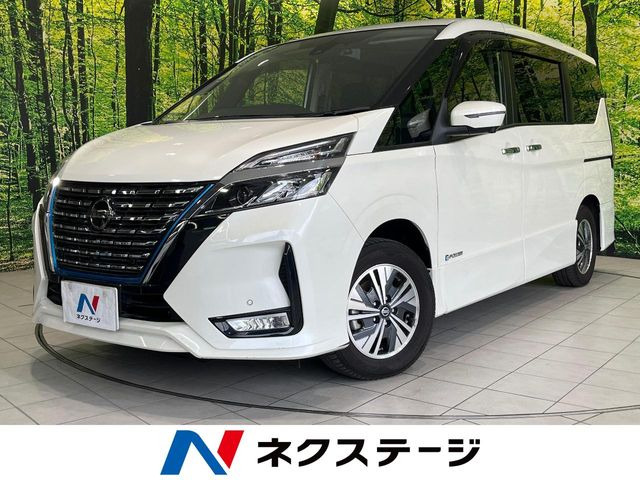 セレナ1.2 e-POWER ハイウェイスターV