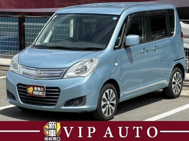 ソリオ1.2 G4 4WD