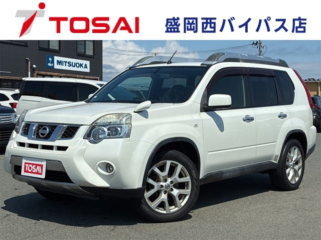 エクストレイル2.0 20Xt 4WD