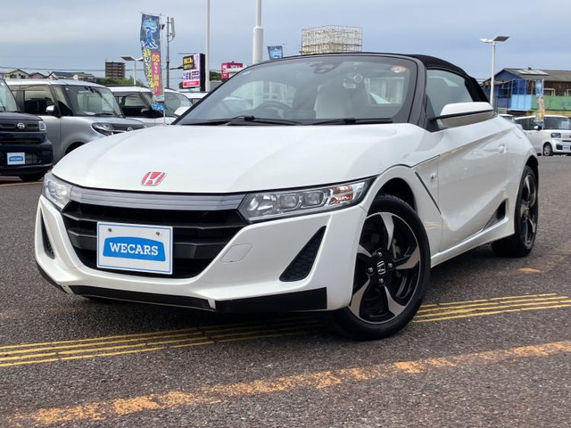 S660アルファ