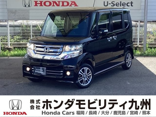 N-BOXカスタムG Lパッケージ