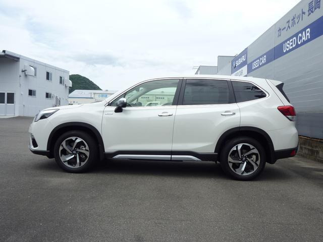 フォレスター2.0 アドバンス 4WD