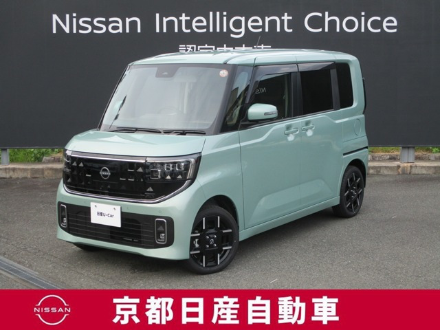 ルークスハイウェイスター Gターボ 4WD