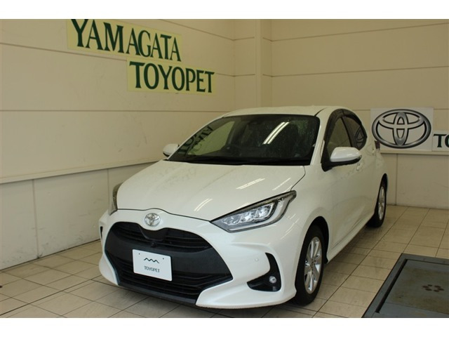 ヤリス1.5 G 4WD
