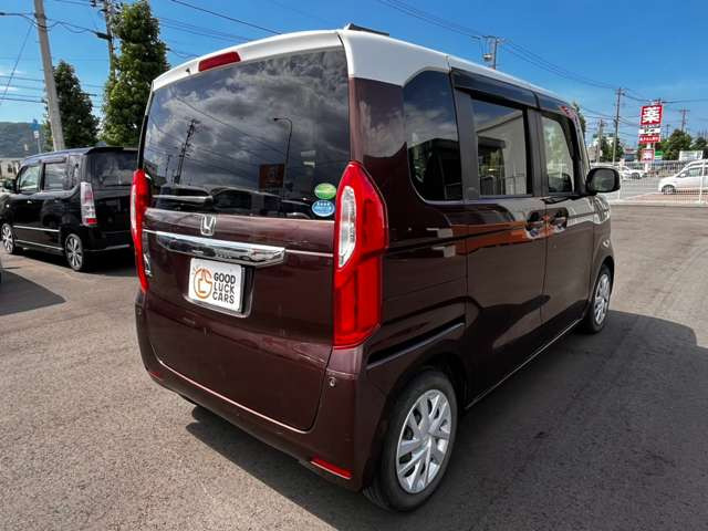 N-BOXG ホンダセンシング