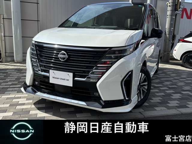 セレナ1.4 e-POWER ハイウェイスターV