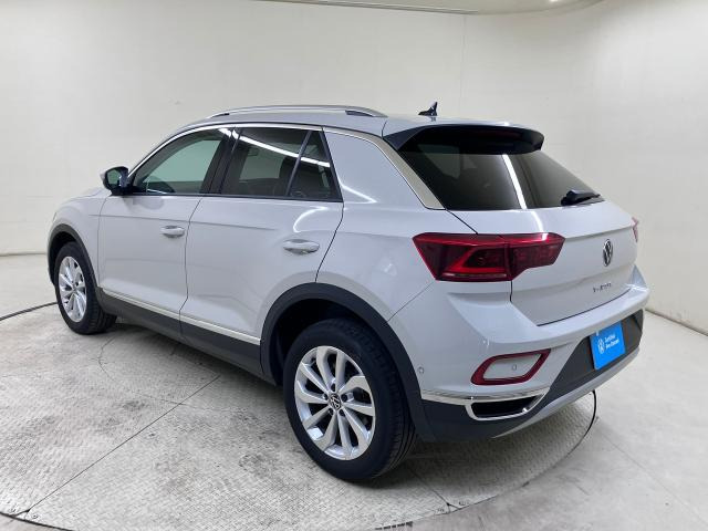 T-RocTSI スタイル