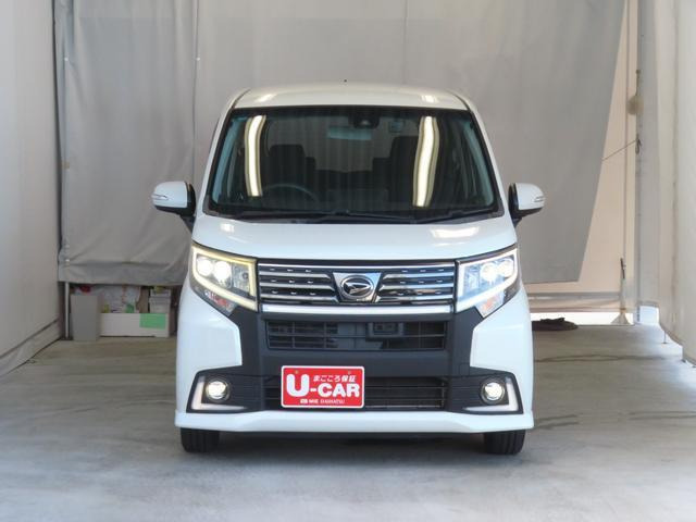 ムーヴカスタムX ハイパー SAII