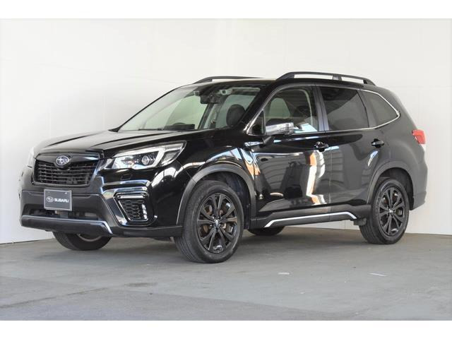フォレスター1.8 スポーツ 4WD